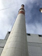 Lines are down for the swing stage on this Stack. 