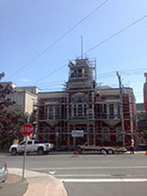 Exterior Building Reno