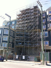 Exterior Building Reno