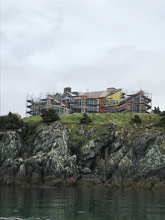 A residential project we are proud to be part of.