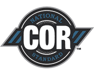 ISI Scaffolding is COR Certified